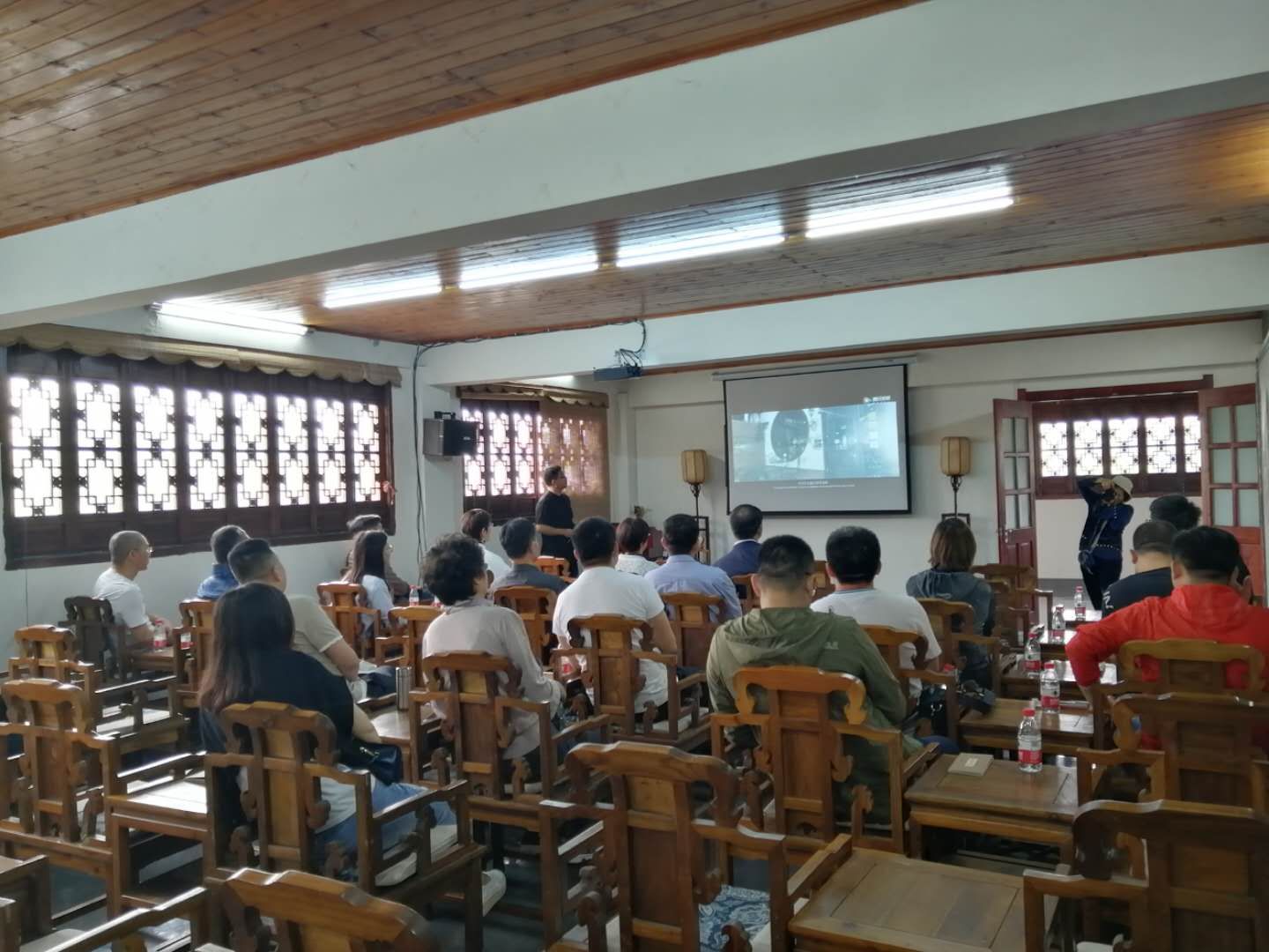 孙文华党校,孙文华专访完整视频