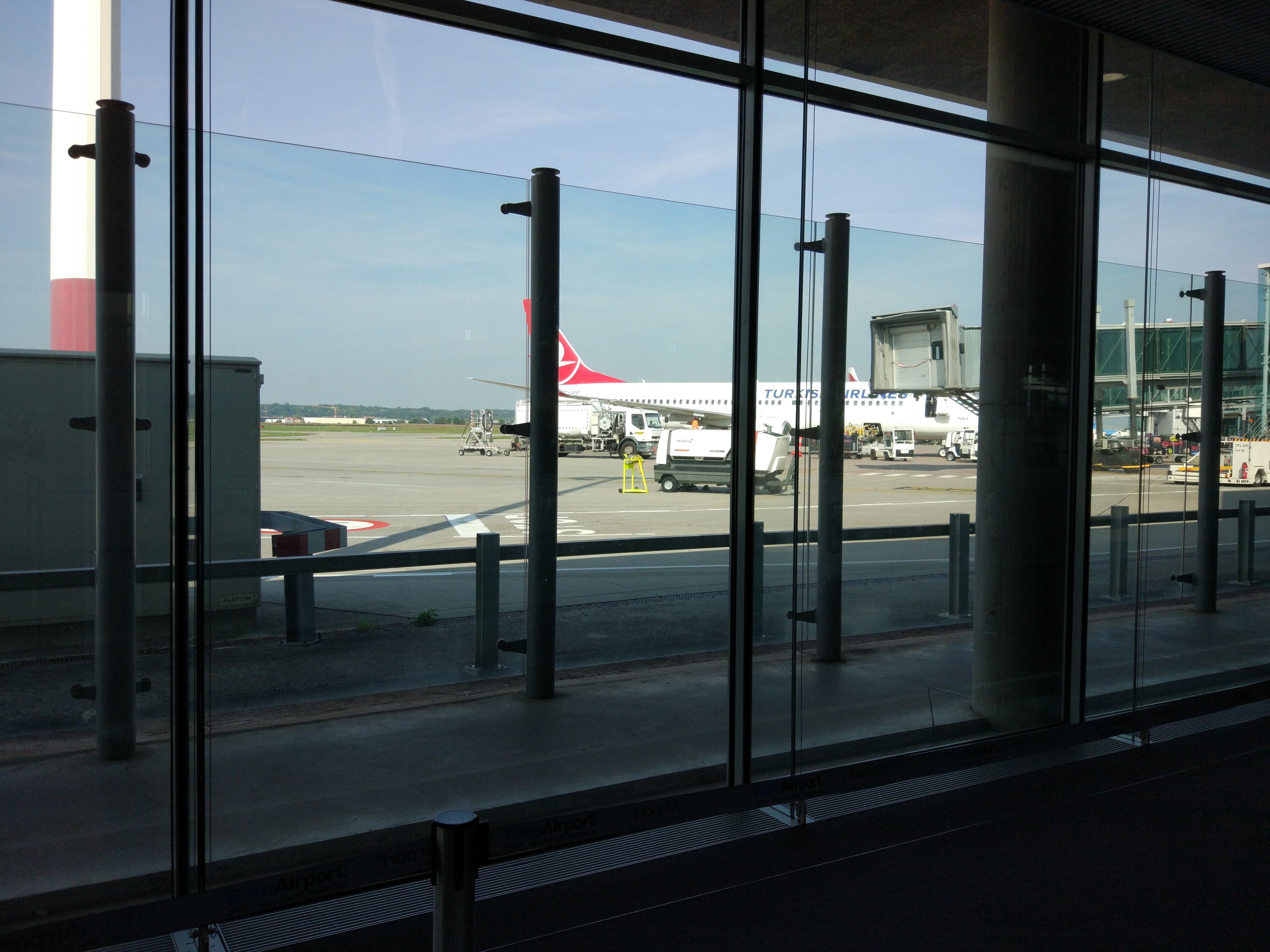 维京游轮莱茵河线旅游实录(十三)大结局