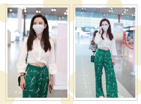 宽松t恤怎么塞衣角复古穿搭,韩版百搭t恤衣角打结神器收腰