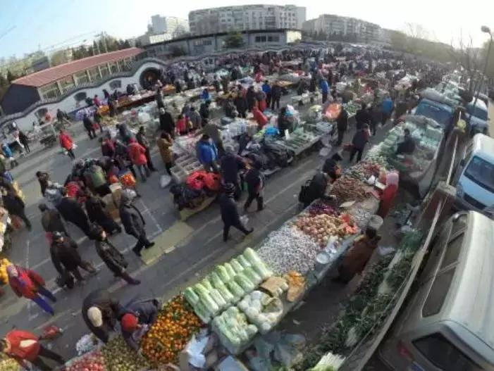 老天津早市在哪,老天津人离不开早市