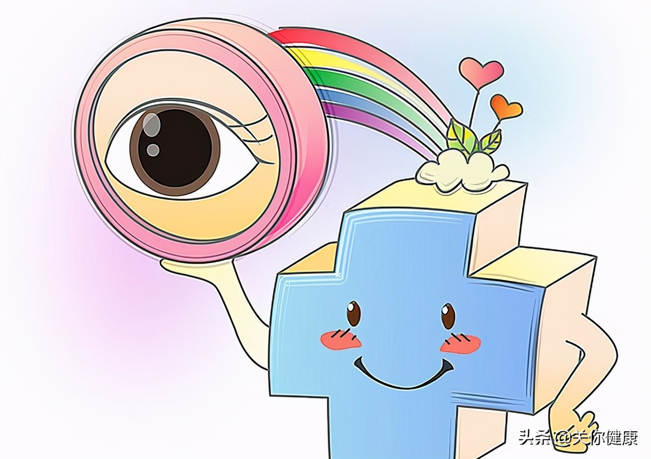 导致黑眼圈的9个原因,各种黑眼圈类型对应解决方法