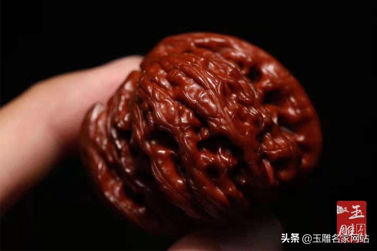 官帽核桃最佳盘玩方法,正确盘核桃方法