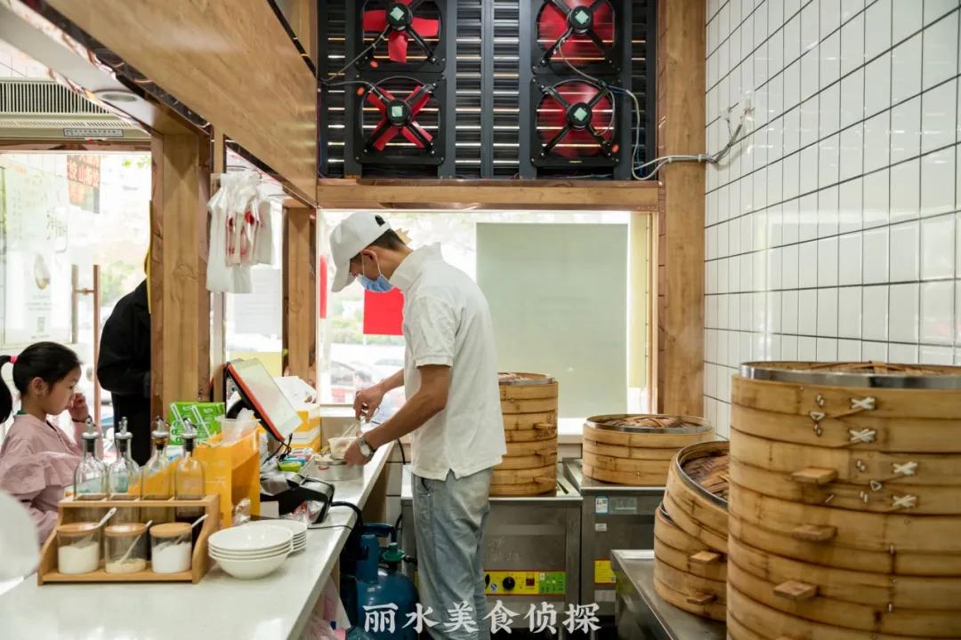 丽水最出名的包子铺,丽水哪家包子好