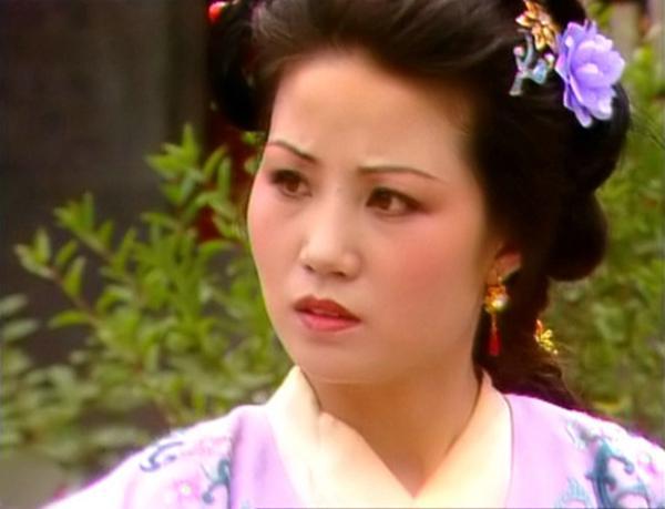 红楼梦里面的赵姨娘怎么样,红楼梦里的赵姨娘是真的吗