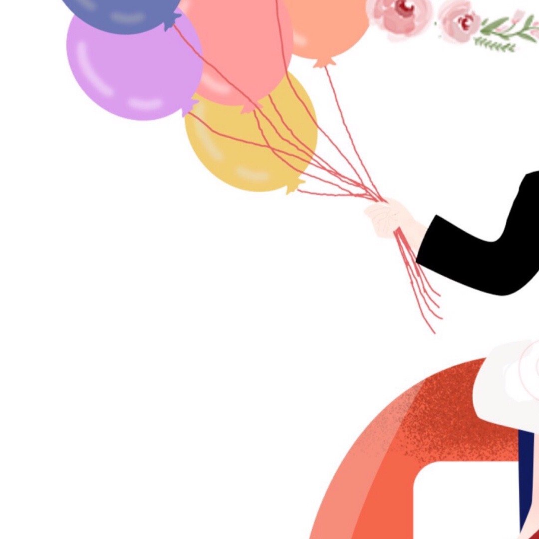 官宣素材朋友圈怎么发,官宣朋友圈背景图文字