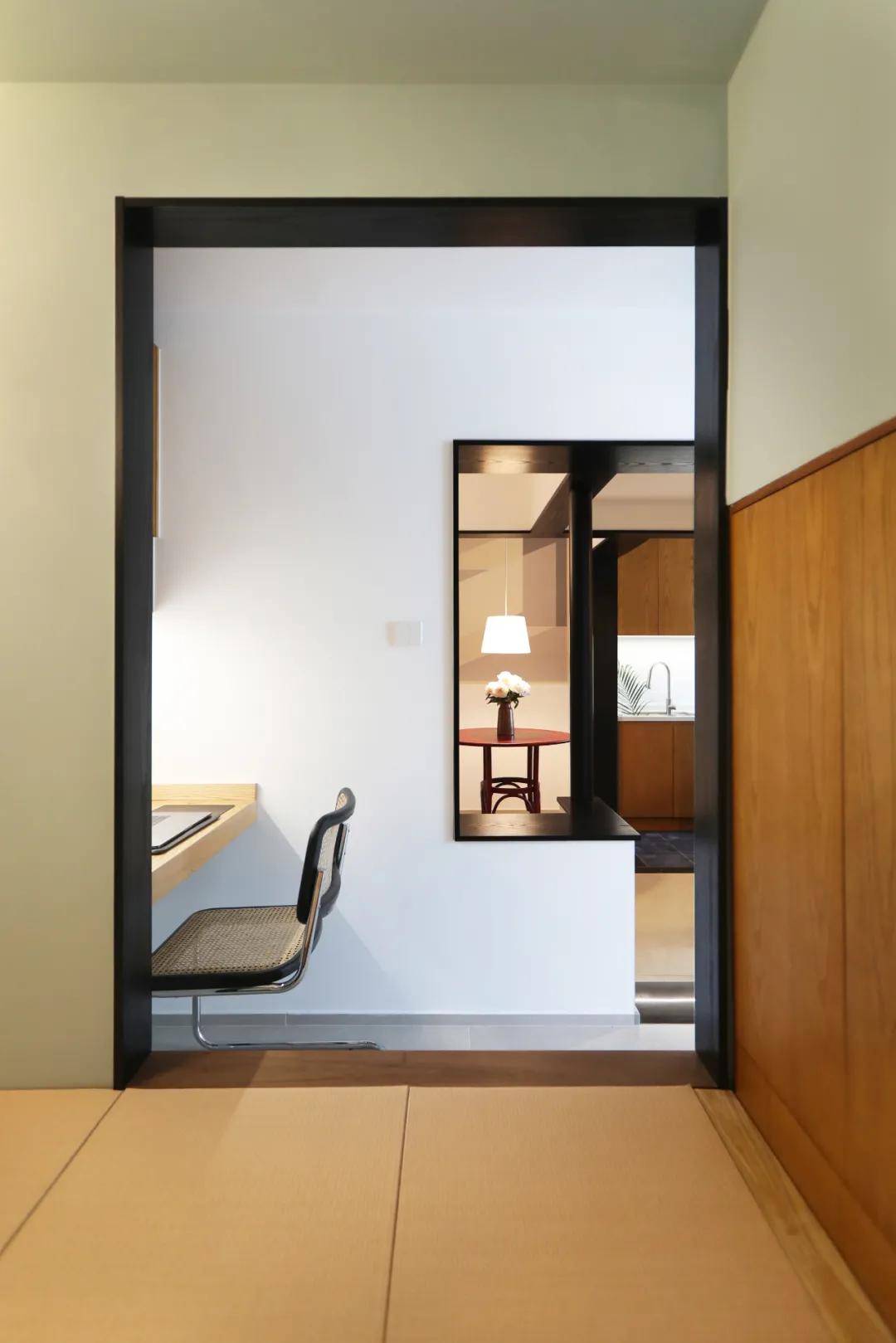 棱镜宅·翟女士家/金秋野工作室