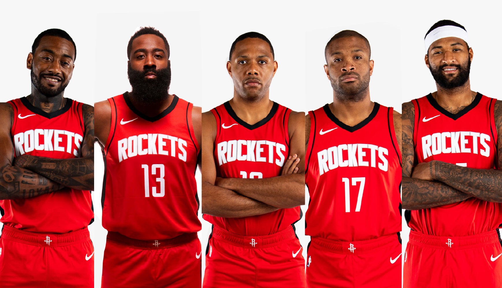 火箭队新组合首发图片,火箭队戈登最近消息