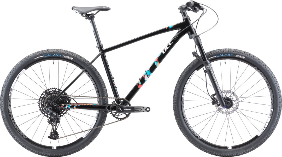 闪电竞技硬尾山地车,闪电山地车竞技车型