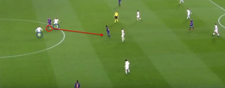 巴萨对布斯克茨,布斯克茨巴萨最后一场