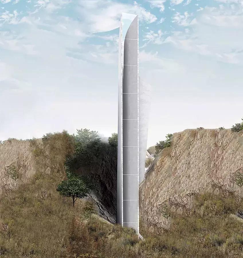 当景观遇上设计,当景观植物遇见灯光