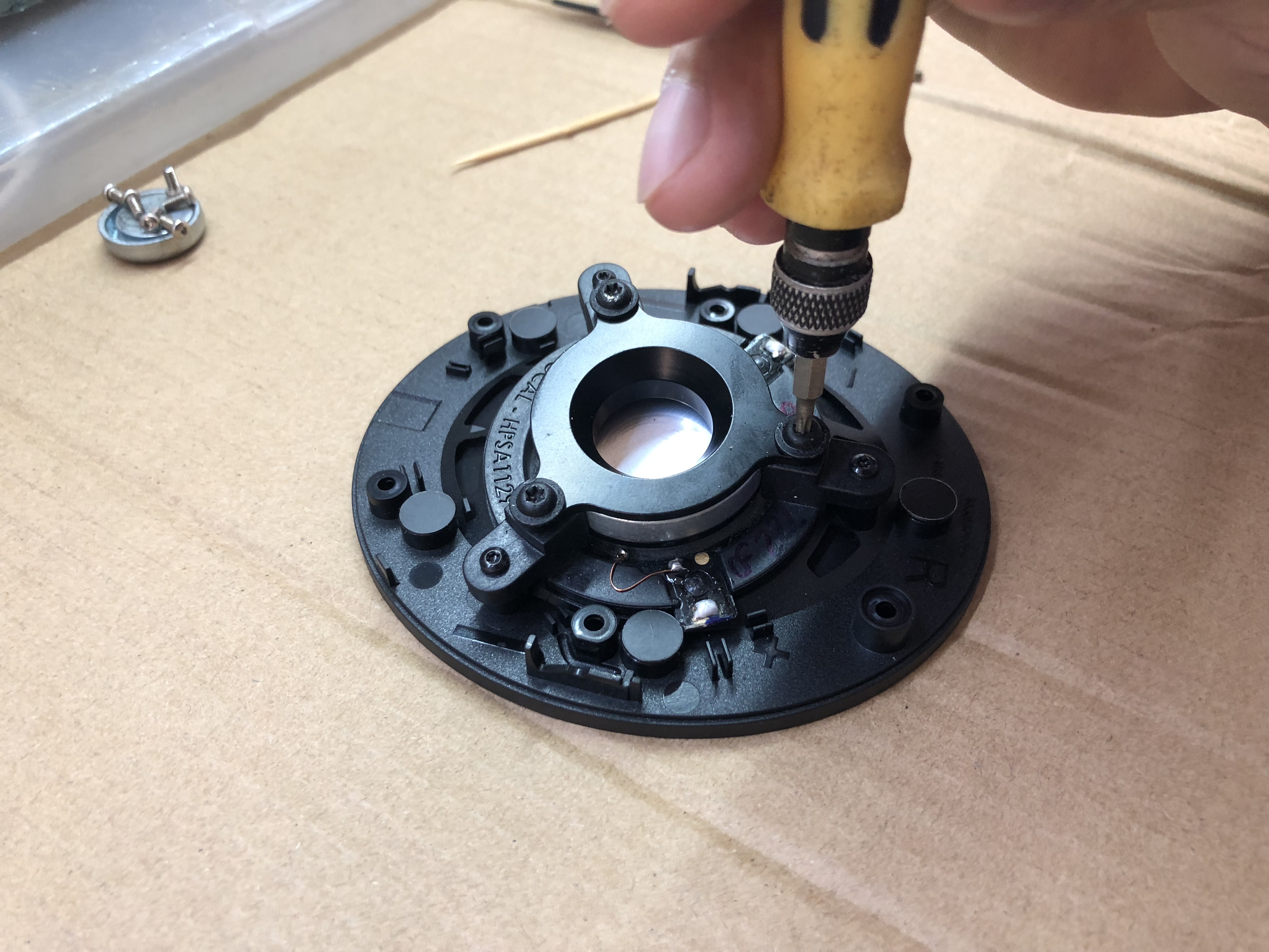 劲浪focal乌托邦音箱拆解,法国劲浪小乌托邦评测