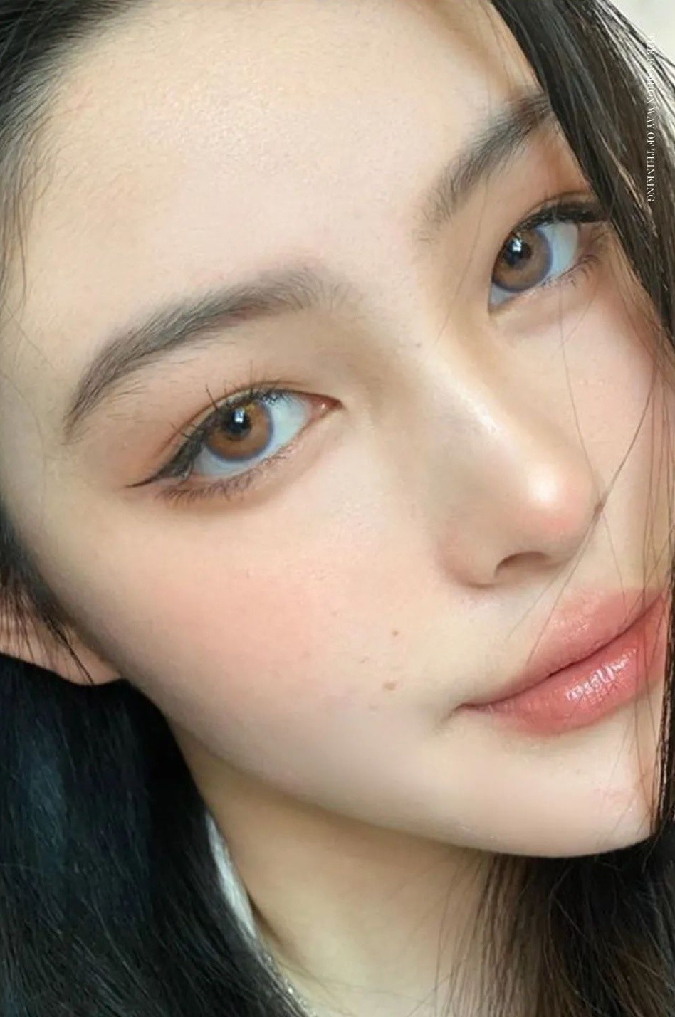 直男爱看的妆容,直男喜欢的妆容评测