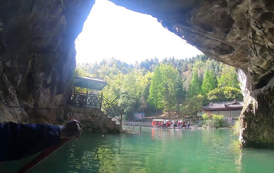 江油佛爷洞景区视频,江油佛爷洞视频播放