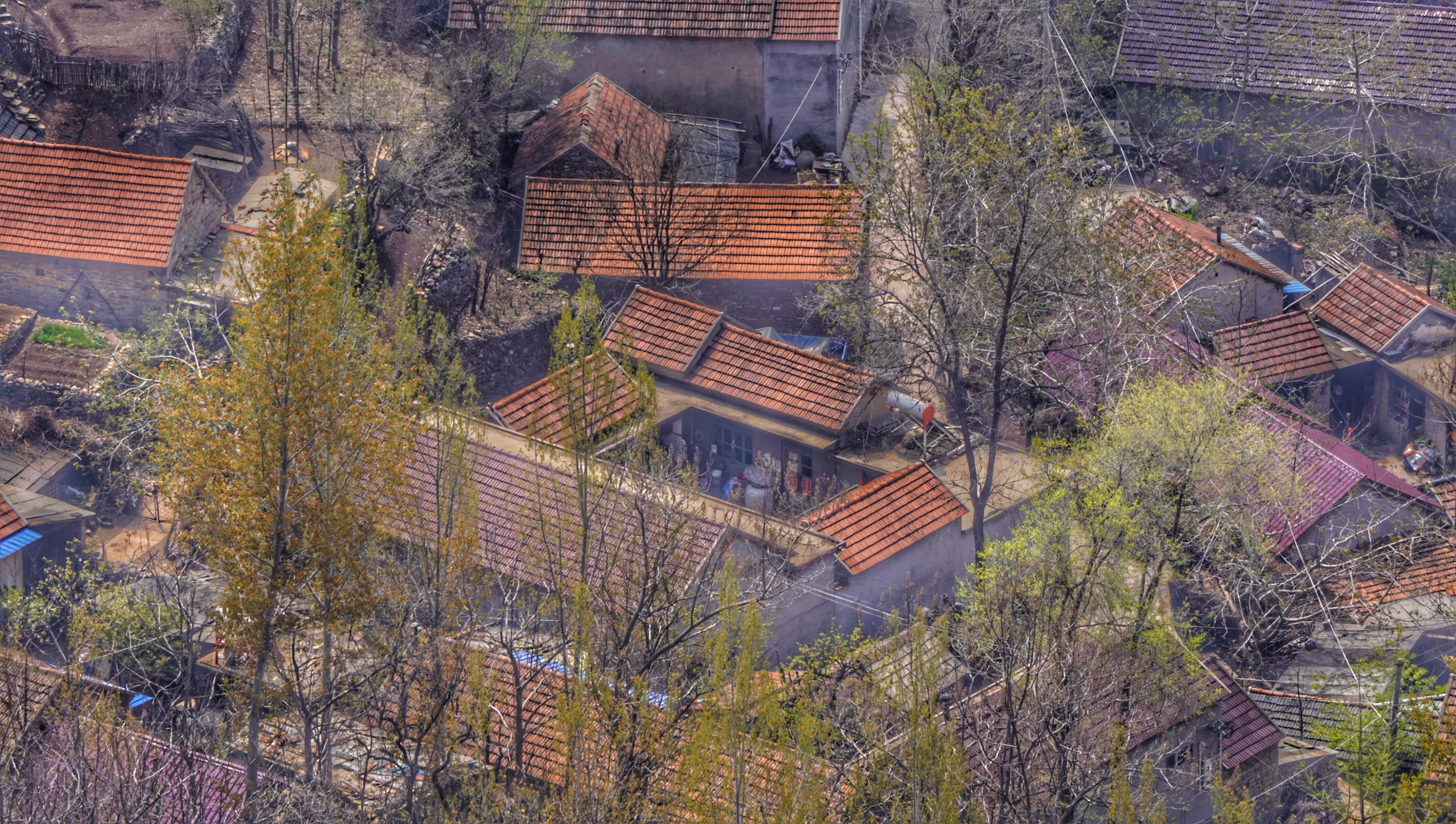 岱崮地貌只有沂蒙山区有吗,沂蒙山世界地质公园岱崮园区