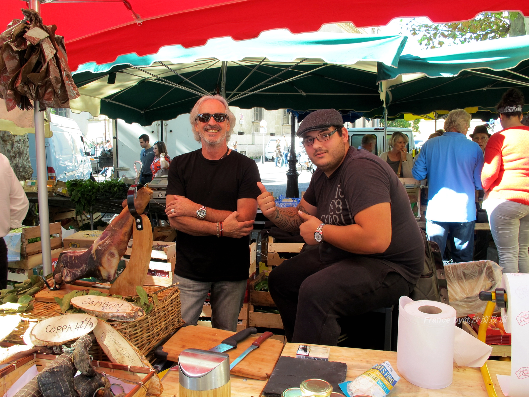 法国人吃惯中餐吗,法国人天天吃牛排吗