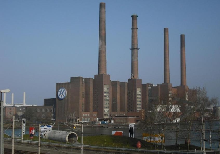 这是一个不务正业的车企,大众竟然偷偷卖香肠?销量比汽车还要好