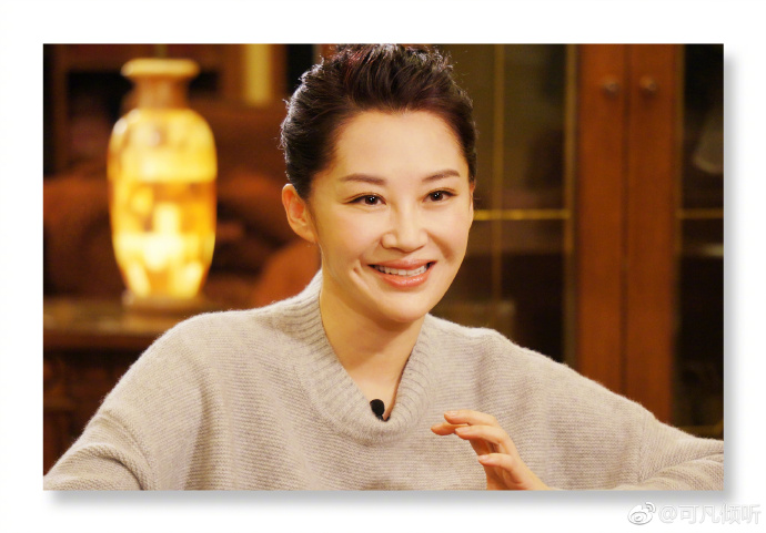 陈好迷人的十大瞬间,40岁的陈好仙气飘飘魅力十足