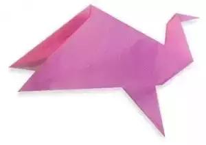 儿童简单又好玩的折纸手工,最简单的手工折纸小孩