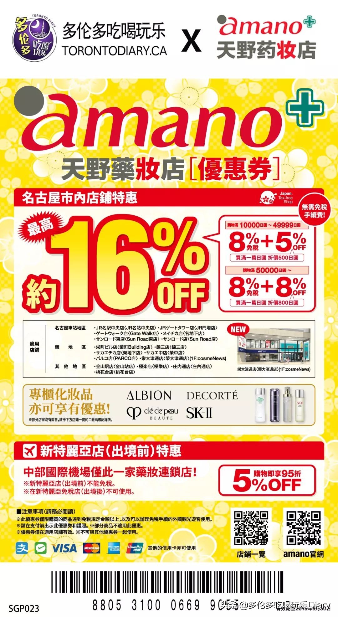 去日本旅游购物必备清单,去日本旅游必买的药品