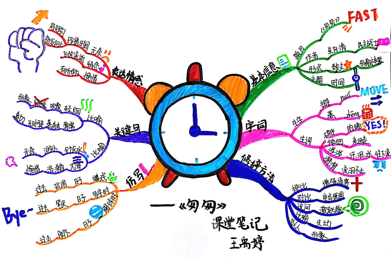 思维导图提高孩子学习,思维导图可以提高逻辑思维能力吗
