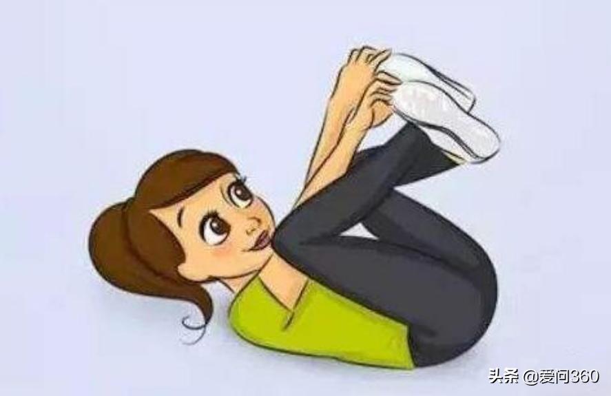 中老年人腰椎痛最好解决方法,一个动作改善中老年腰椎不舒服