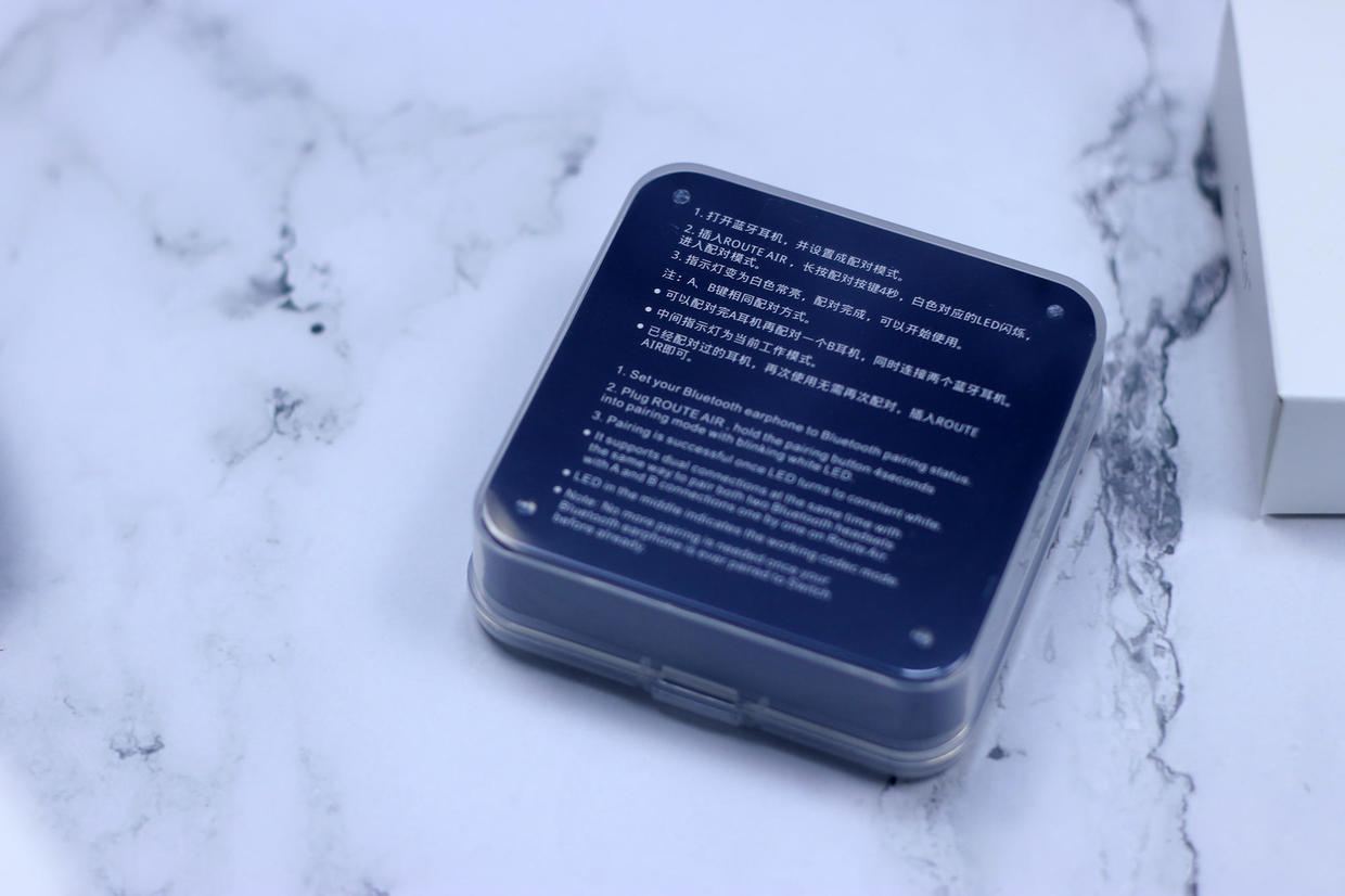 解决Switch最大遗憾，谷粒ROUTEAir蓝牙适配器：简单好用