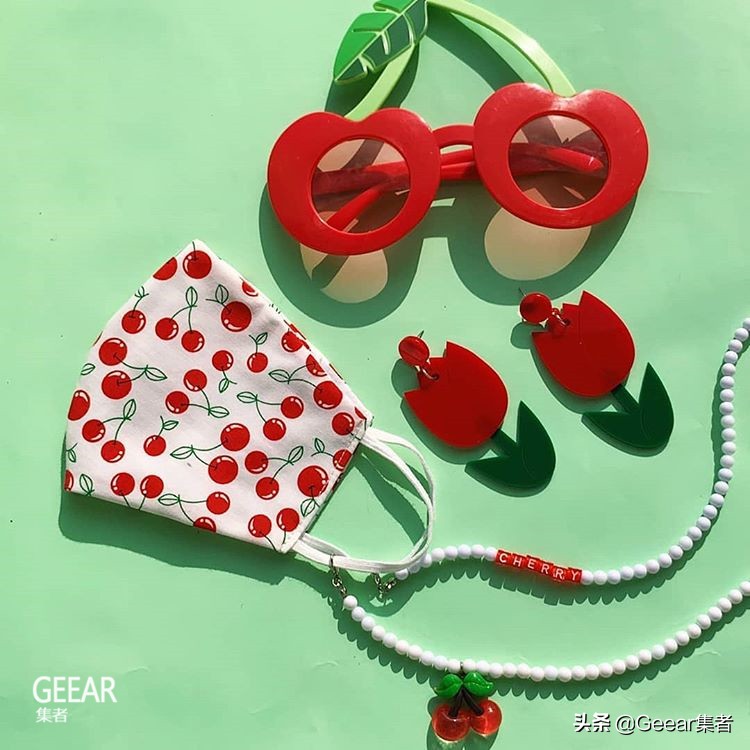 韩国女款口罩,韩国时尚口罩