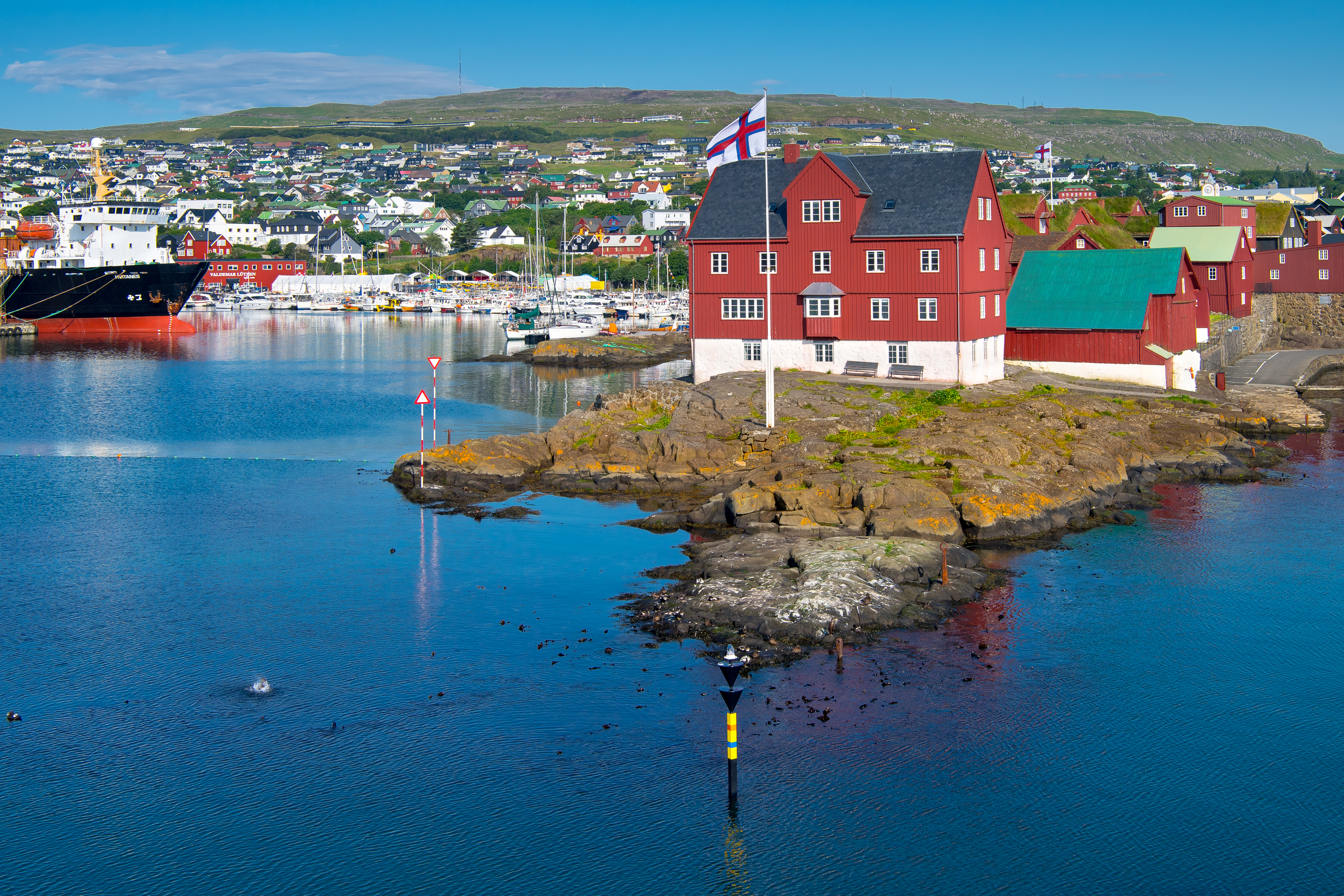 世界有名的海岛旅游胜地,世界10大最奇特海岛