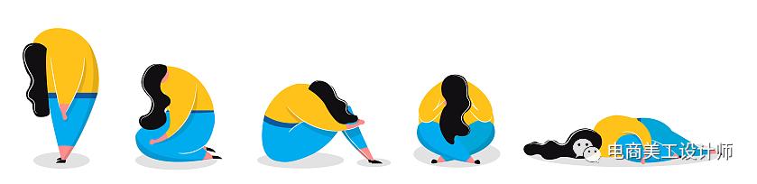 新手设计师在工作上焦虑怎么办,作为设计师的工作方法