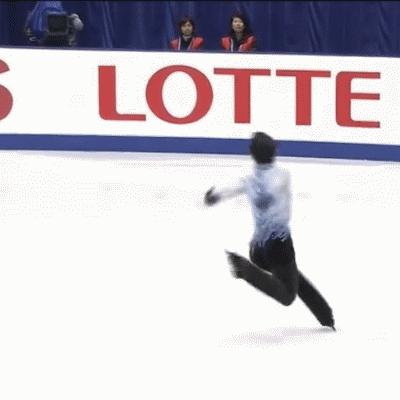 羽生结弦惊人弹跳力,羽生结弦的垂直弹跳最高是多少