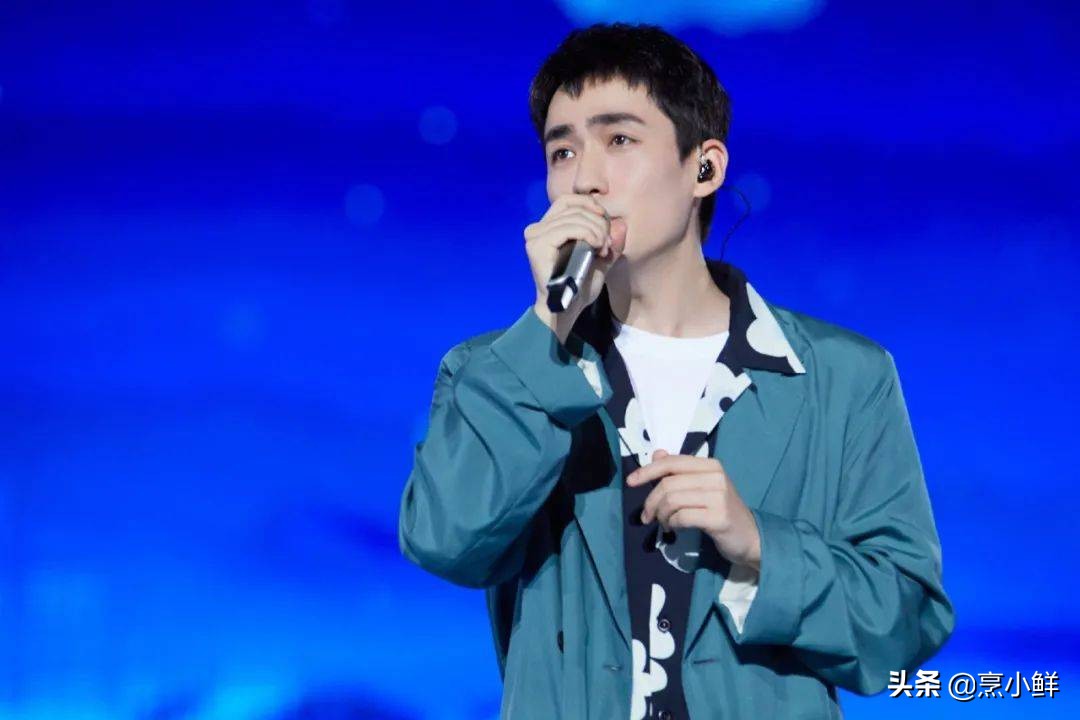 朱一龙第二次联排眼神,朱一龙的十年磨一剑