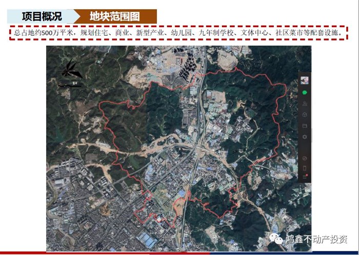 特发集团坪地六联最近项目,特发集团坪地六联规划图