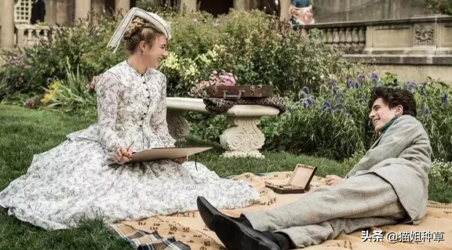 穿出奥斯卡复古名媛感,《小妇人》的设计美学超好用