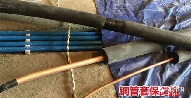 多联机空调系统安装施工方案,空调多联机外机并联怎么安装