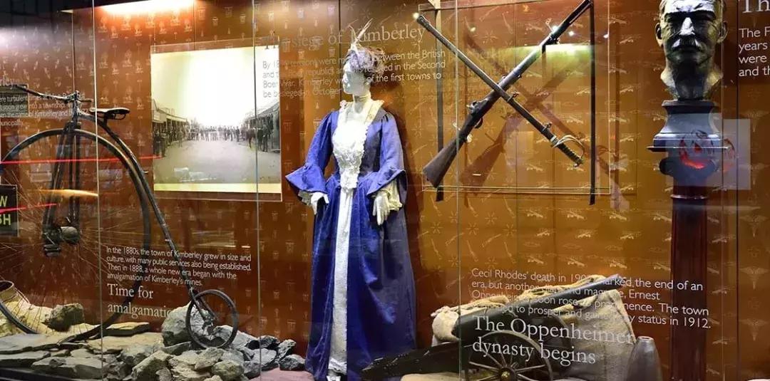 钻石是20世纪以来最大营销骗局,南非钻石购买优势