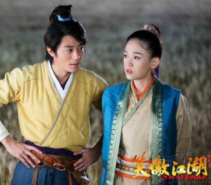 林心如霍建华真实状况,霍建华从当红巨星到无戏可拍