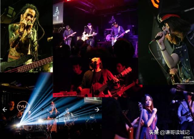 石家庄摇滚之城老炮聚集地,石家庄摇滚乐的前世今生