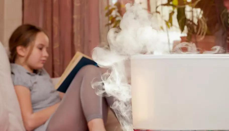 加湿器使用不当会得肺炎吗,加湿器使用不当比吸雾霾还可怕