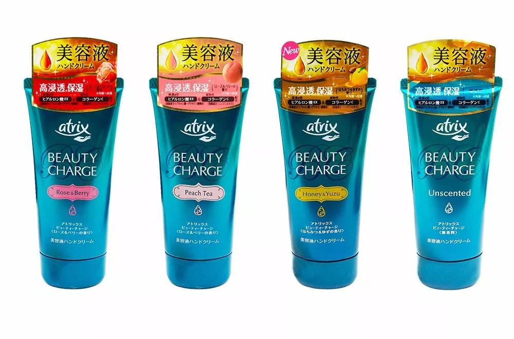 冬天滋润香氛护手霜推荐 (适合干皮冬天的护手霜)