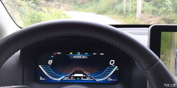 新款唐dm2022款试驾,22年21款顶配唐dm零百实测