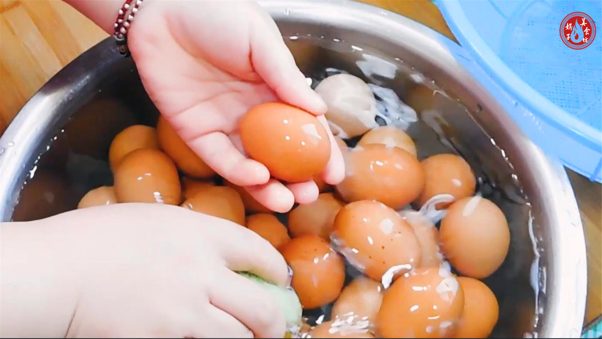 想吃腌的鸡蛋油,用腌鸡蛋的料怎么腌鸡蛋