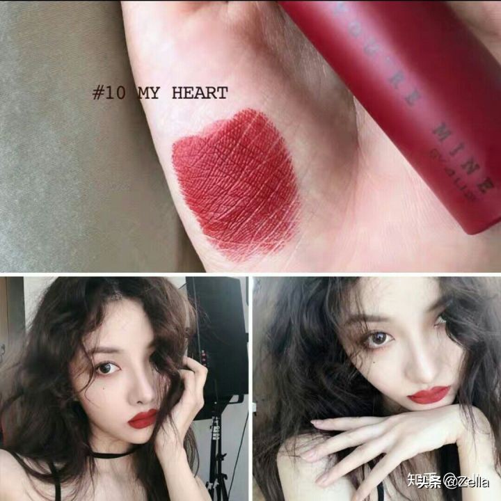 最受欢迎的口红品牌,最受欢迎的口红唇釉