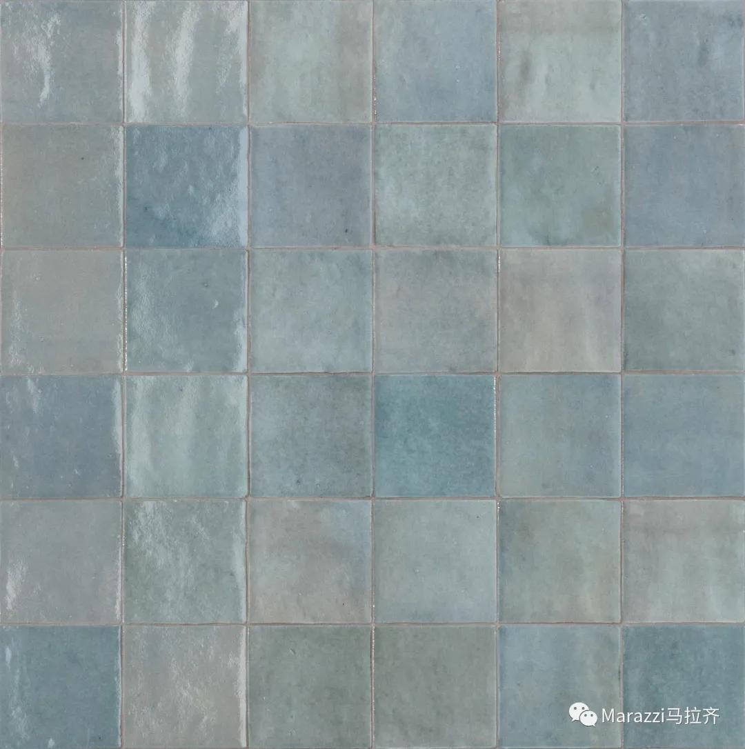 摩洛哥风格装饰效果图,摩洛哥风格花砖庭院