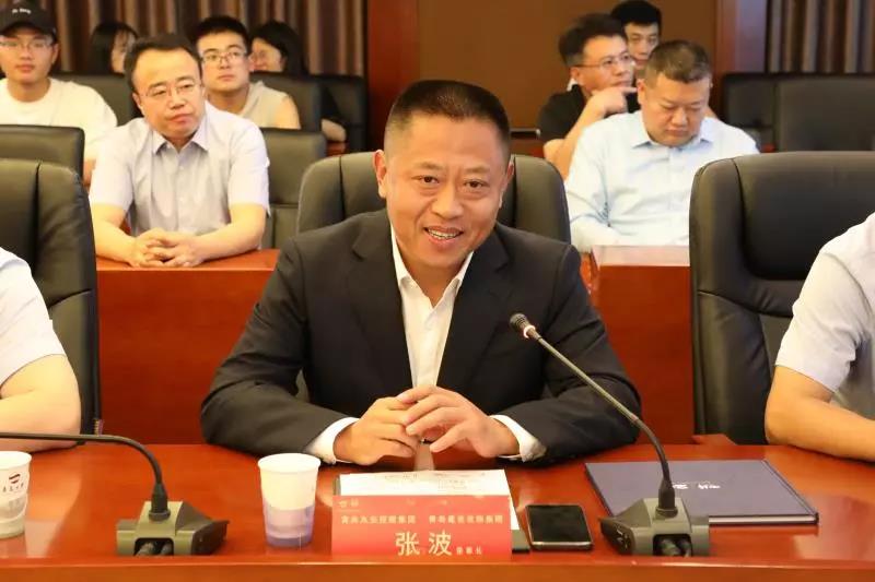 传奇的十位大佬,传奇集团现任董事长