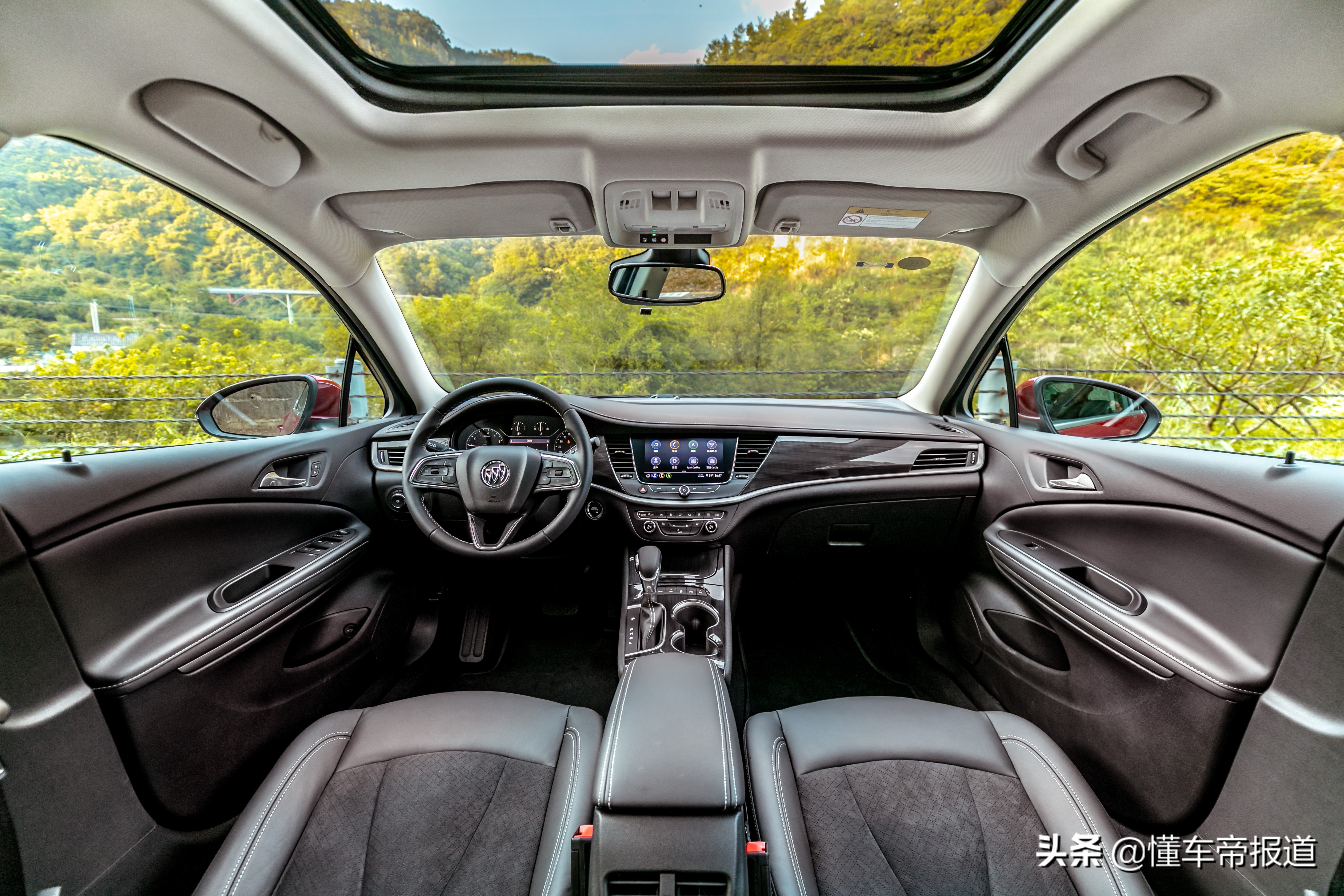 别克威朗pro乐享版试驾视频,试驾全新别克威朗驾驶乐趣如何呢