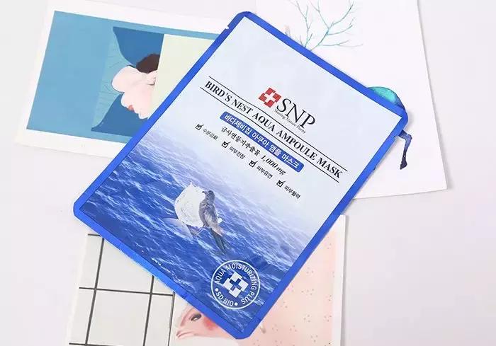 林允推荐的美白面膜,林允总共推荐了哪些面膜