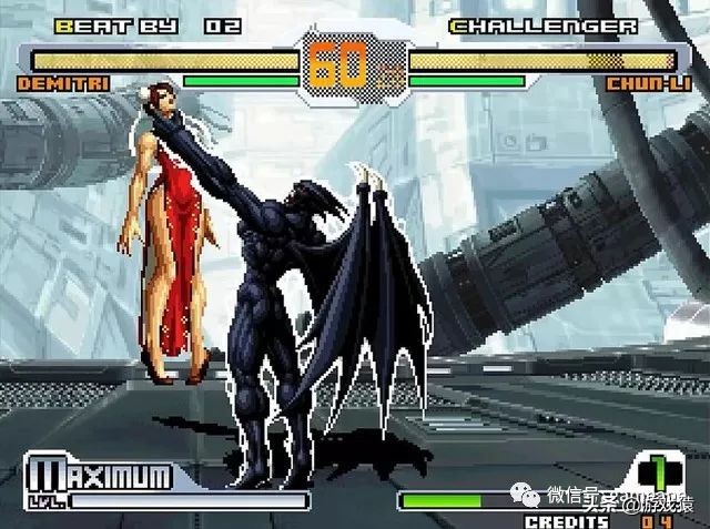 格斗游戏中10大魅惑大招,格斗游戏中充满诱惑必杀技