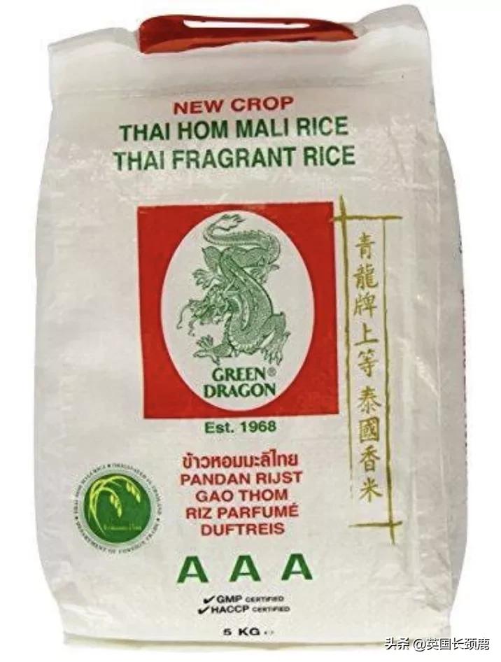 各种米傻傻分不清楚?英国大米种类科普:买米全攻略