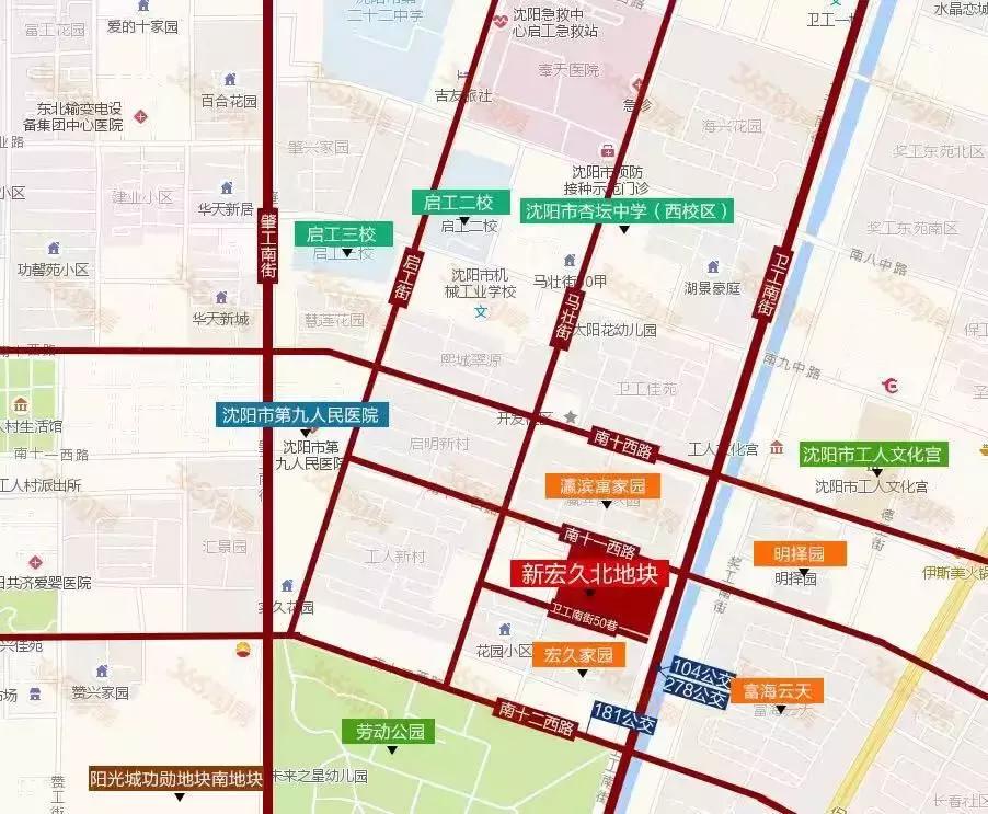 沈阳土拍27宗土地出让仅8宗成交,沈阳土拍最新消息首府新区