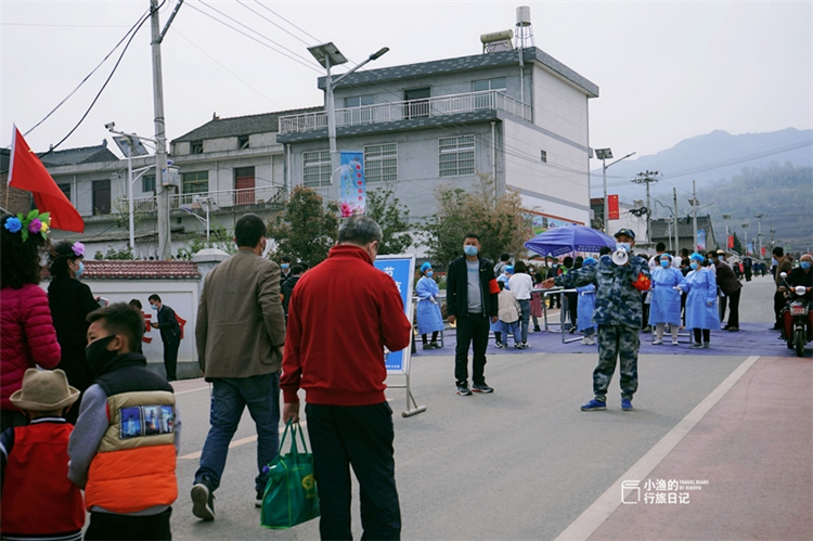 秦岭里的世外桃源,藏在秦岭深处的世外秘境